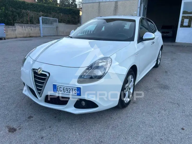 2011 Alfa Romeo Giulia