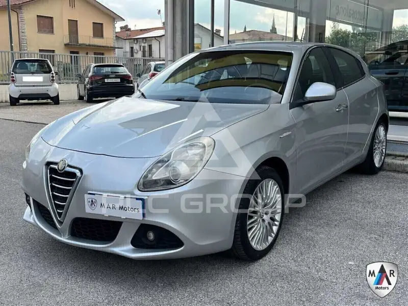 2011 Alfa Romeo Giulia