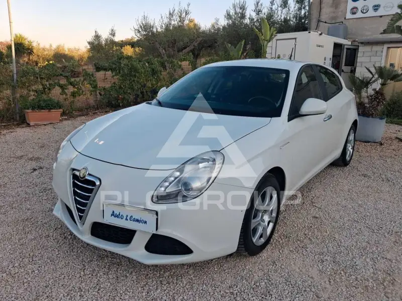 2011 Alfa Romeo Giulia