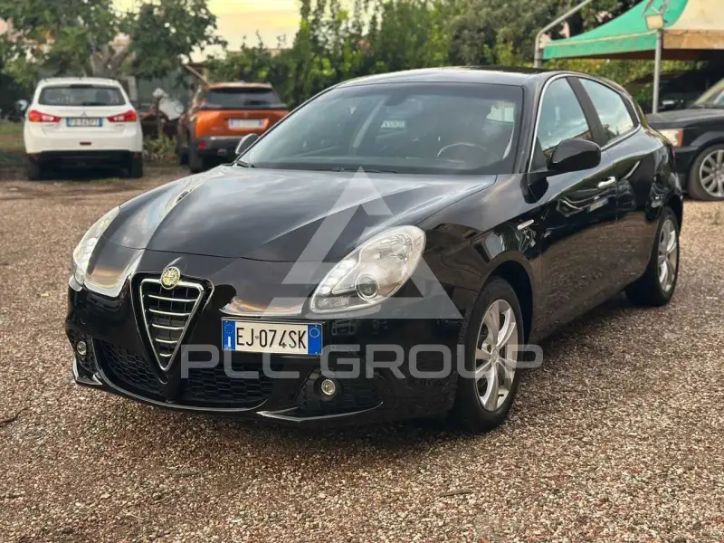 2011 Alfa Romeo Giulia