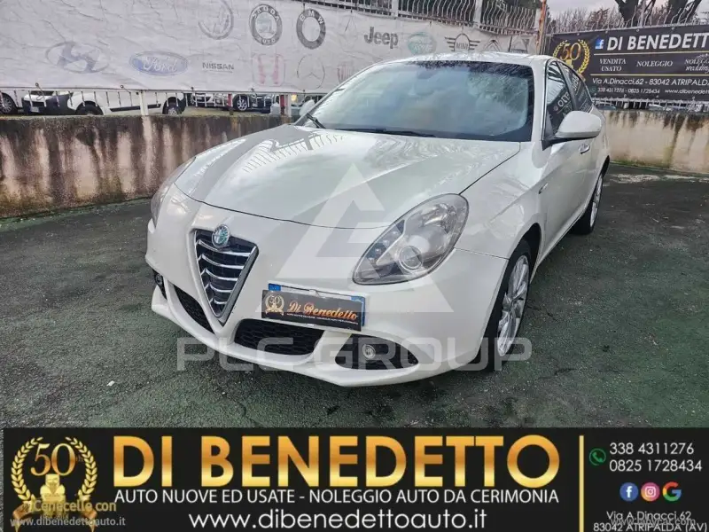 2011 Alfa Romeo Giulia