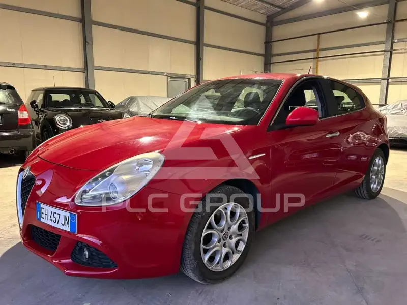 2011 Alfa Romeo Giulia