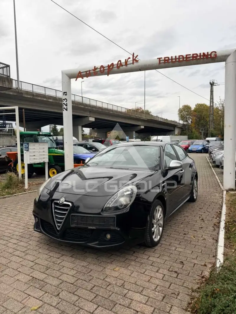 2011 Alfa Romeo Giulia