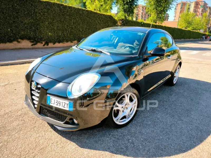 2011 Alfa Romeo Mito