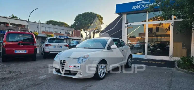 2011 Alfa Romeo Mito