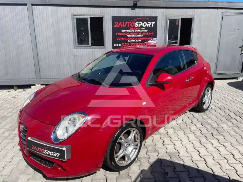 2011 Alfa Romeo Mito