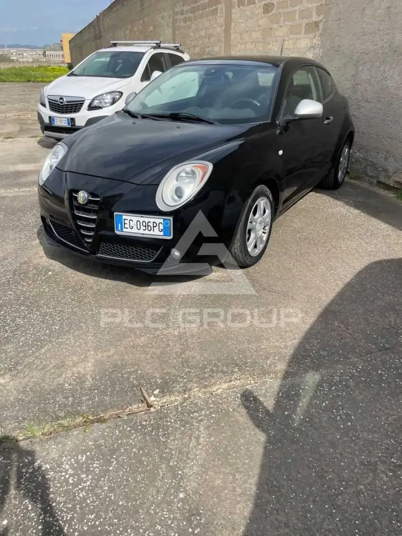 2011 Alfa Romeo Mito