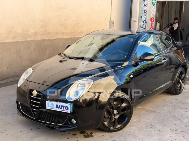 2011 Alfa Romeo Mito