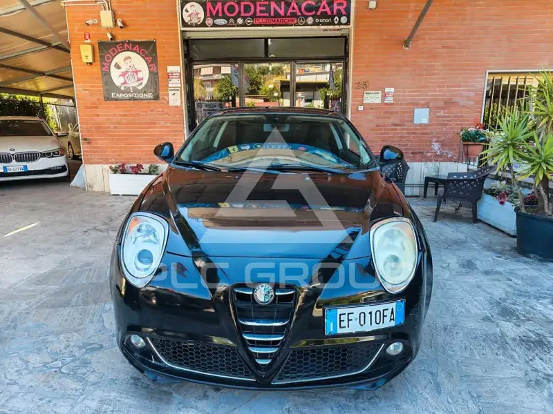 2011 Alfa Romeo Mito
