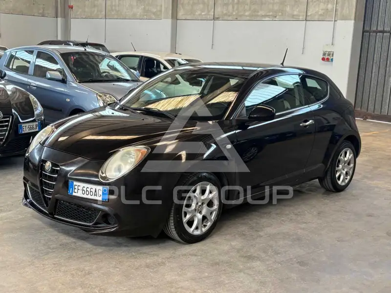 2011 Alfa Romeo Mito