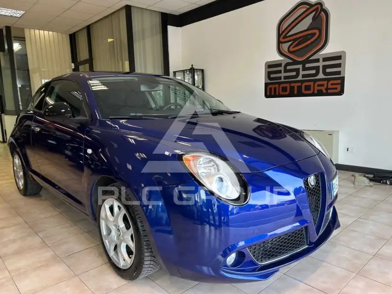 2011 Alfa Romeo Mito