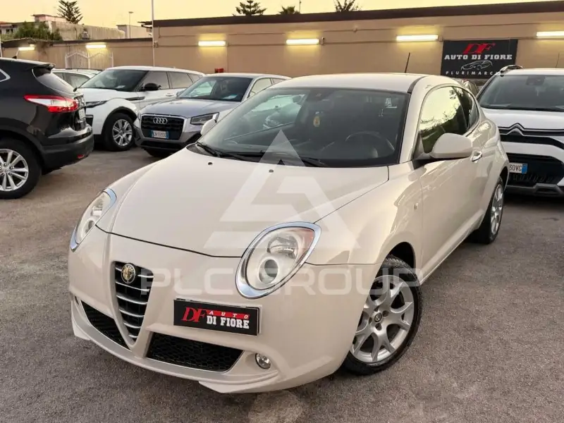 2011 Alfa Romeo Mito
