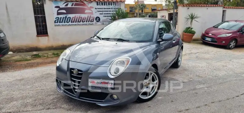 2011 Alfa Romeo Mito