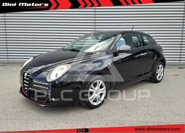 2011 Alfa Romeo Mito