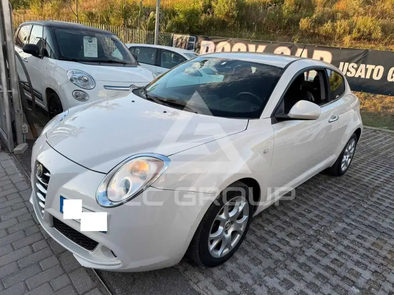 2011 Alfa Romeo Mito