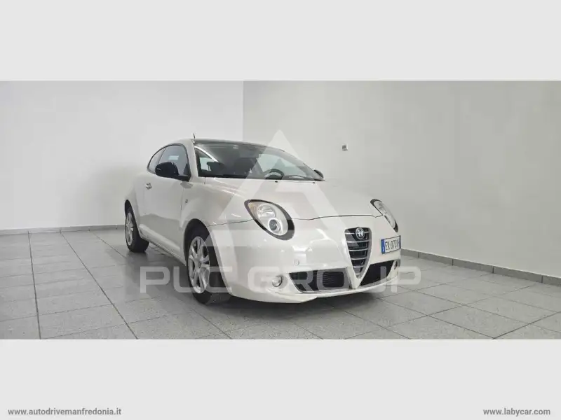 2011 Alfa Romeo Mito