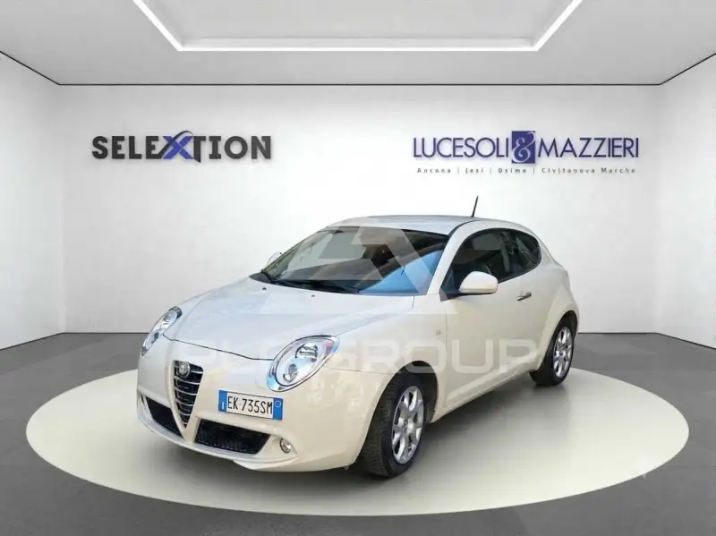2011 Alfa Romeo Mito