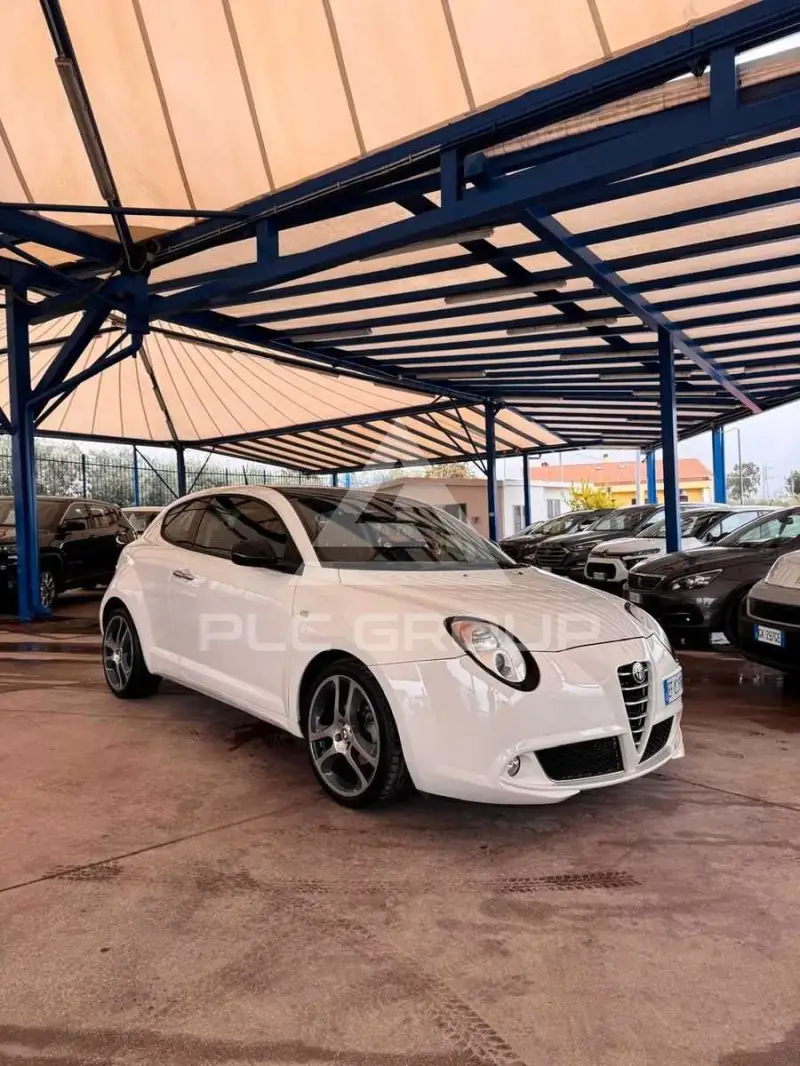 2011 Alfa Romeo Mito