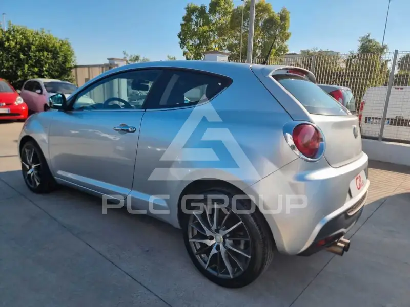 2011 Alfa Romeo Mito