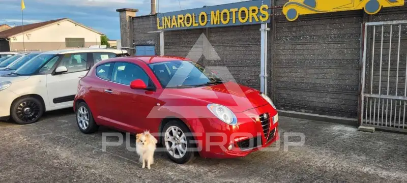 2011 Alfa Romeo Mito