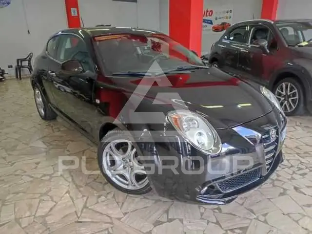 2011 Alfa Romeo Mito