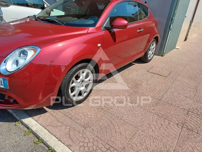 2011 Alfa Romeo Mito