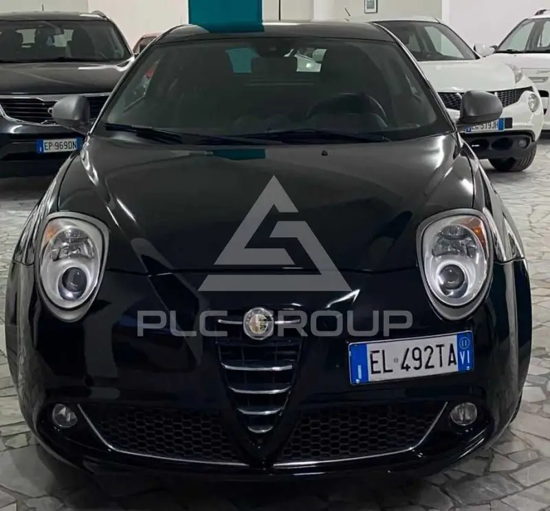 2011 Alfa Romeo Mito