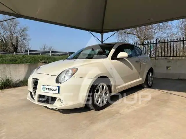 2011 Alfa Romeo Mito