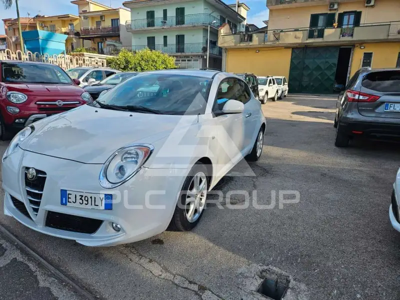 2011 Alfa Romeo Mito