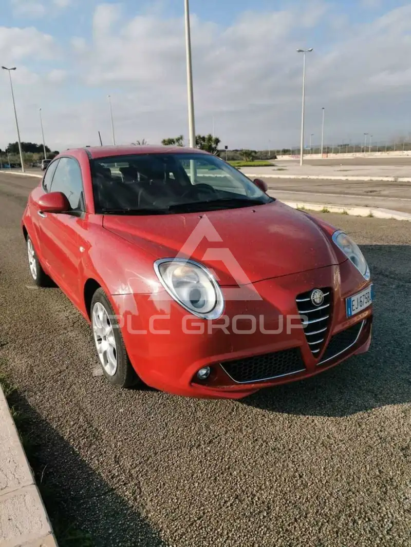 2011 Alfa Romeo Mito