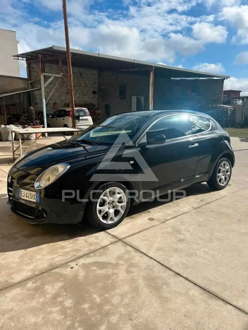 2011 Alfa Romeo Mito