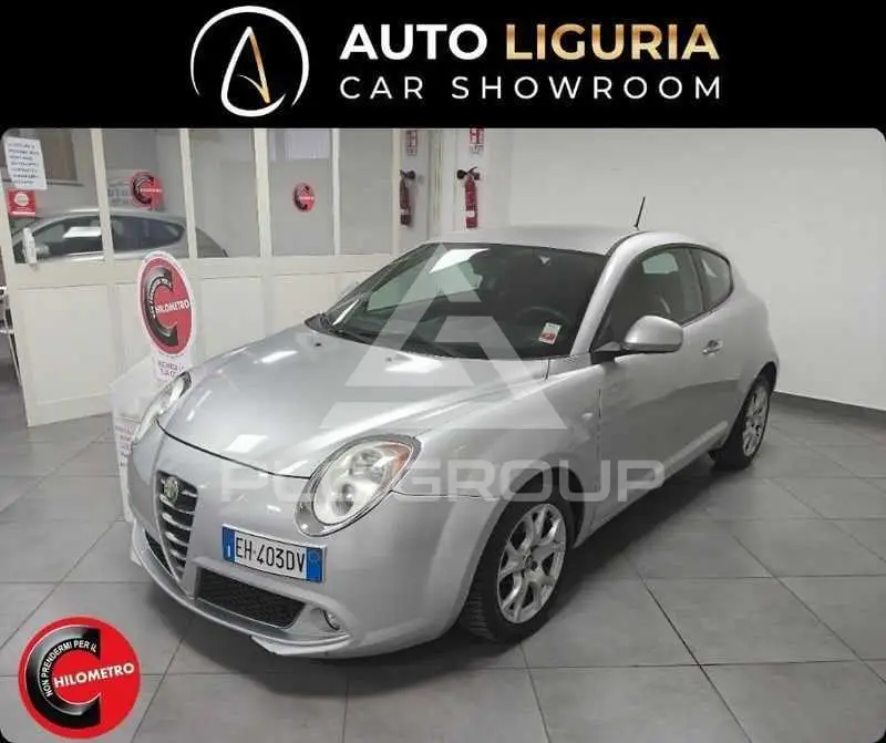 2011 Alfa Romeo Mito