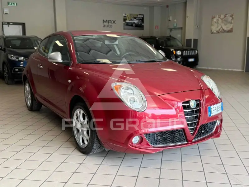2011 Alfa Romeo Mito
