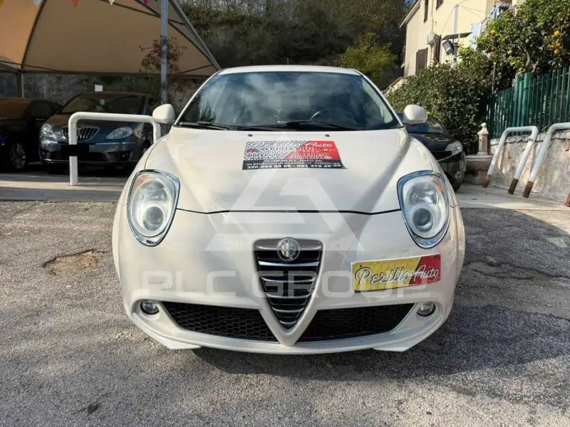 2011 Alfa Romeo Mito
