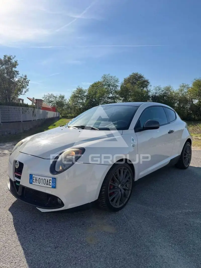 2011 Alfa Romeo Mito