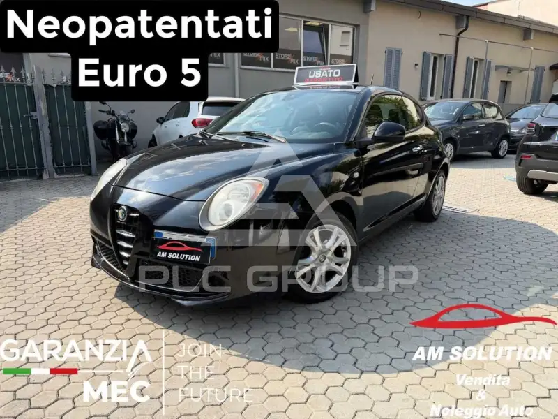 2011 Alfa Romeo Mito
