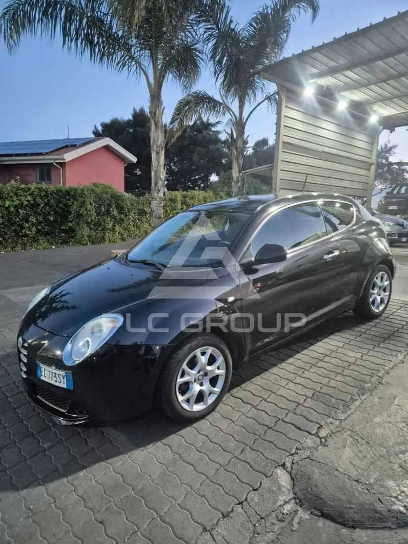 2012 Alfa Romeo Mito
