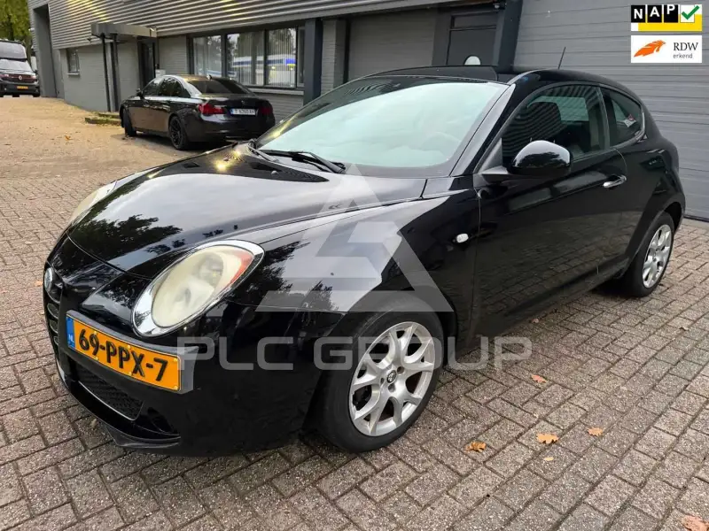 2011 Alfa Romeo Mito