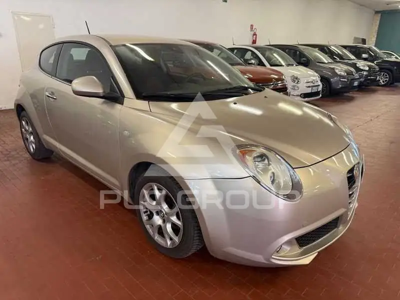 2011 Alfa Romeo Mito