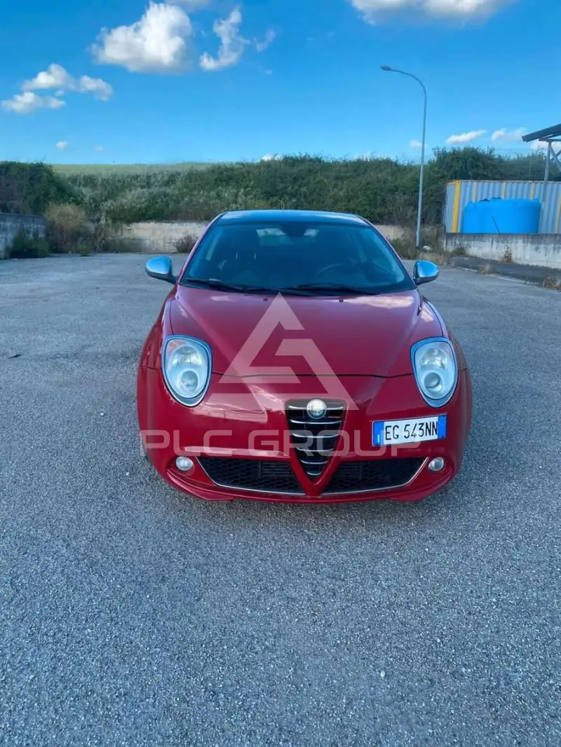 2011 Alfa Romeo Mito