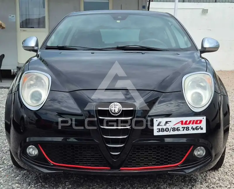 2011 Alfa Romeo Mito