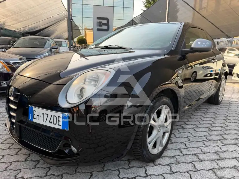2011 Alfa Romeo Mito