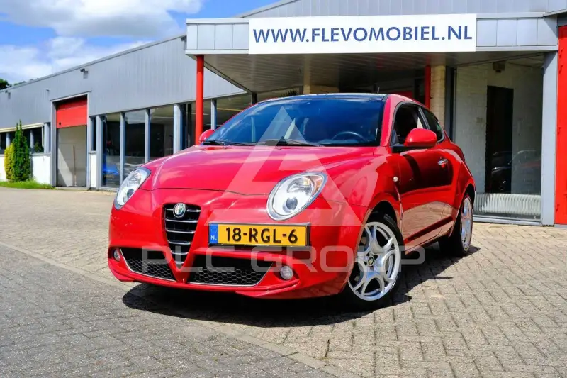 2011 Alfa Romeo Mito