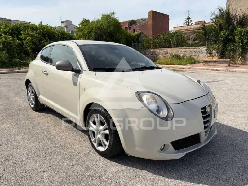 2011 Alfa Romeo Mito
