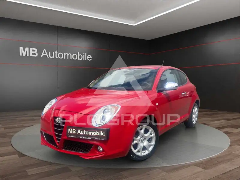 2011 Alfa Romeo Mito