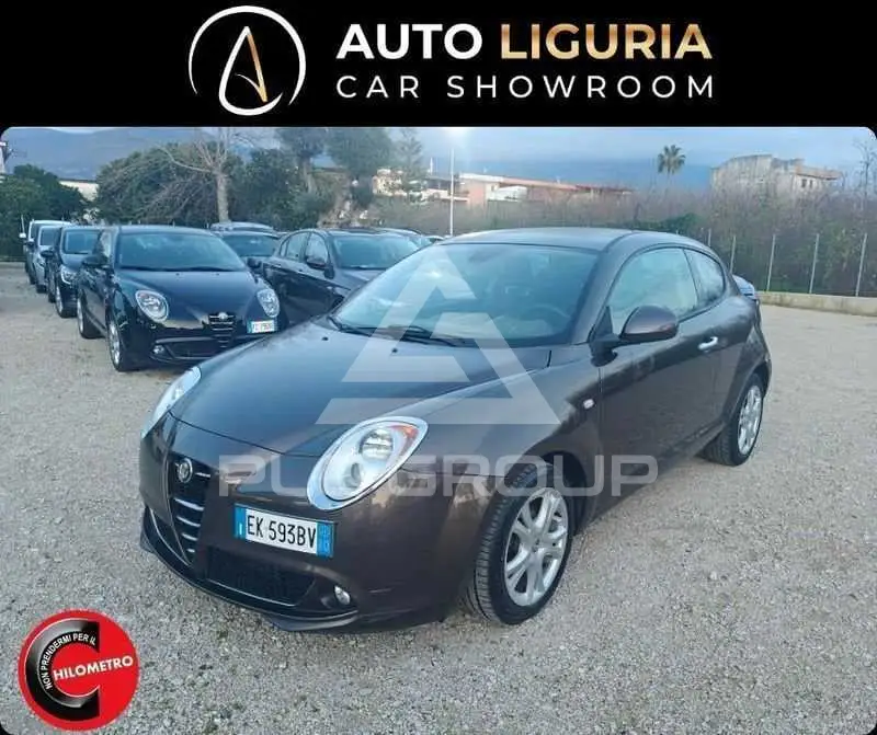 2011 Alfa Romeo Mito