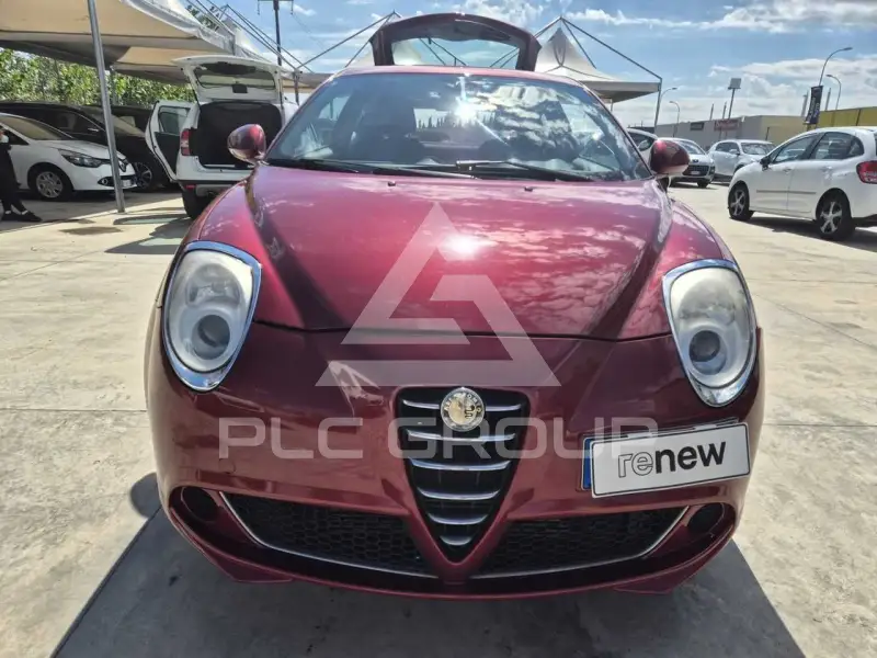 2011 Alfa Romeo Mito