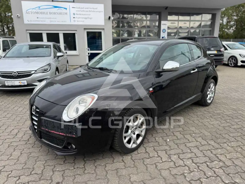 2011 Alfa Romeo Mito