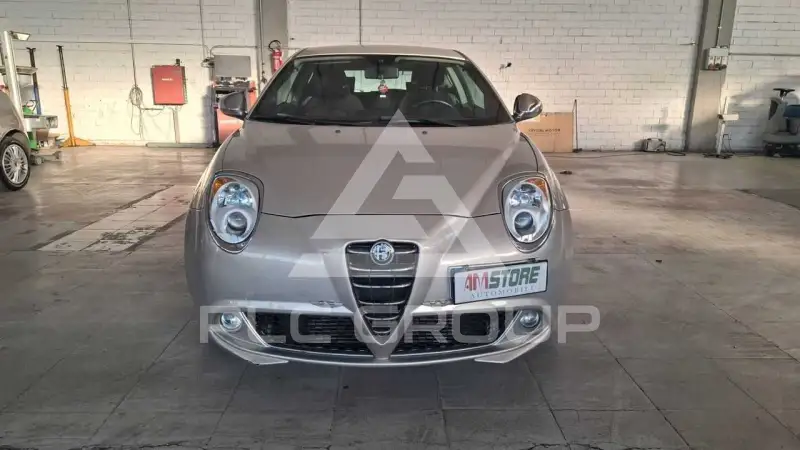 2011 Alfa Romeo Mito