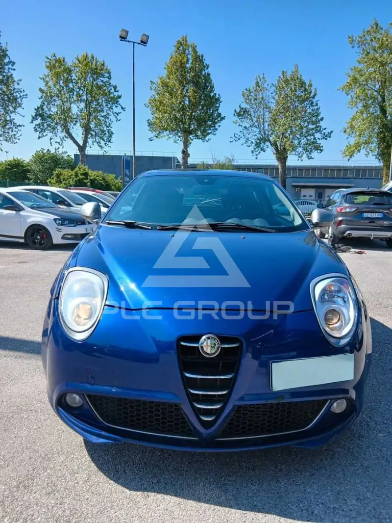 2011 Alfa Romeo Mito